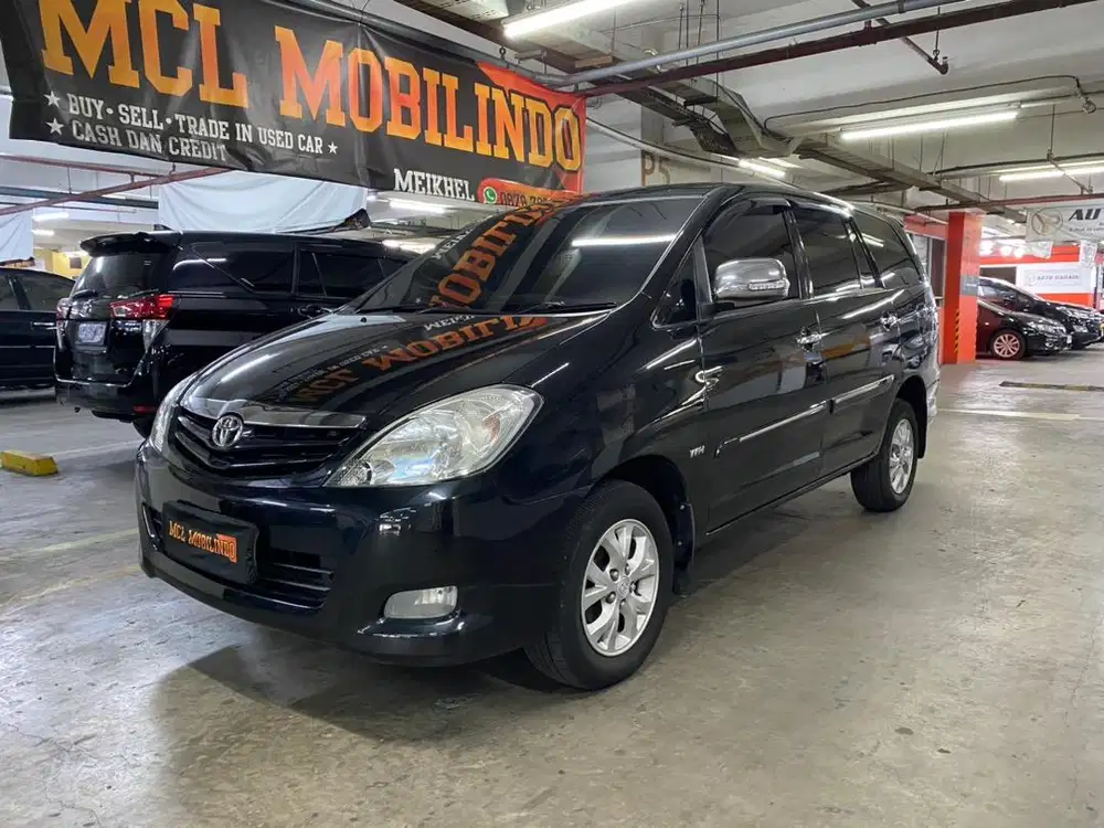 TOYOTA KIJANG INNOVA G AT 2010 (EURO)