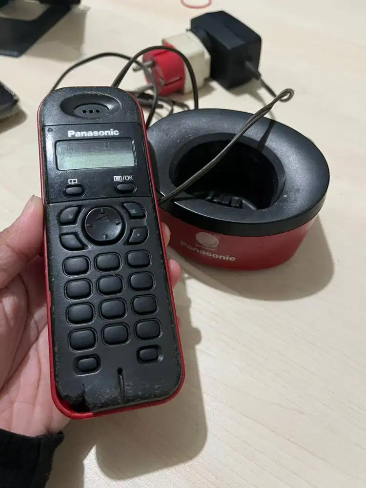 Telepon Wireless Panasonic