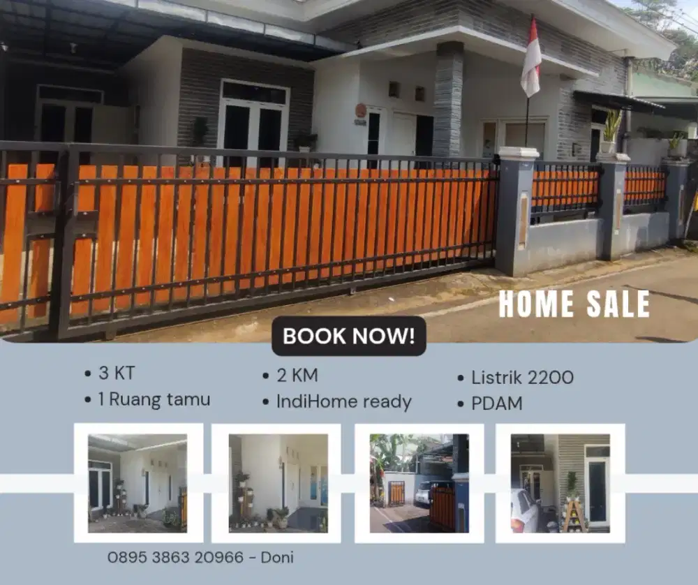 Rumah Mewah Harga Murah