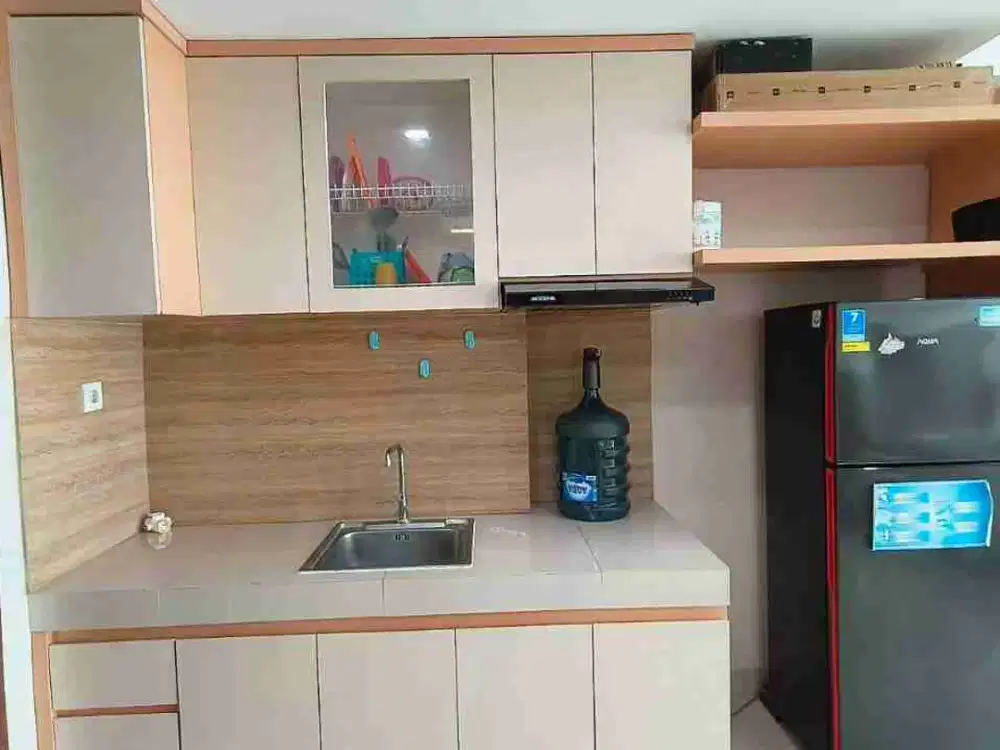 U Residence Tower 3 Furnished