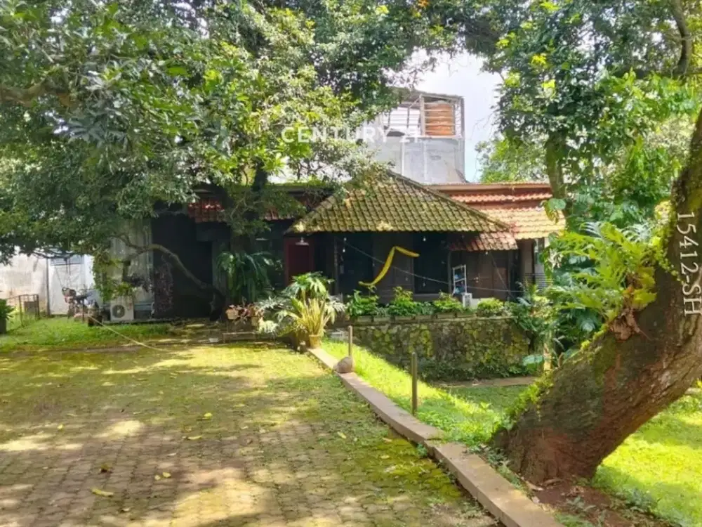 Dijual Cepat Dibawah Njop Tanah  Bangunan Di Lebak Bulus