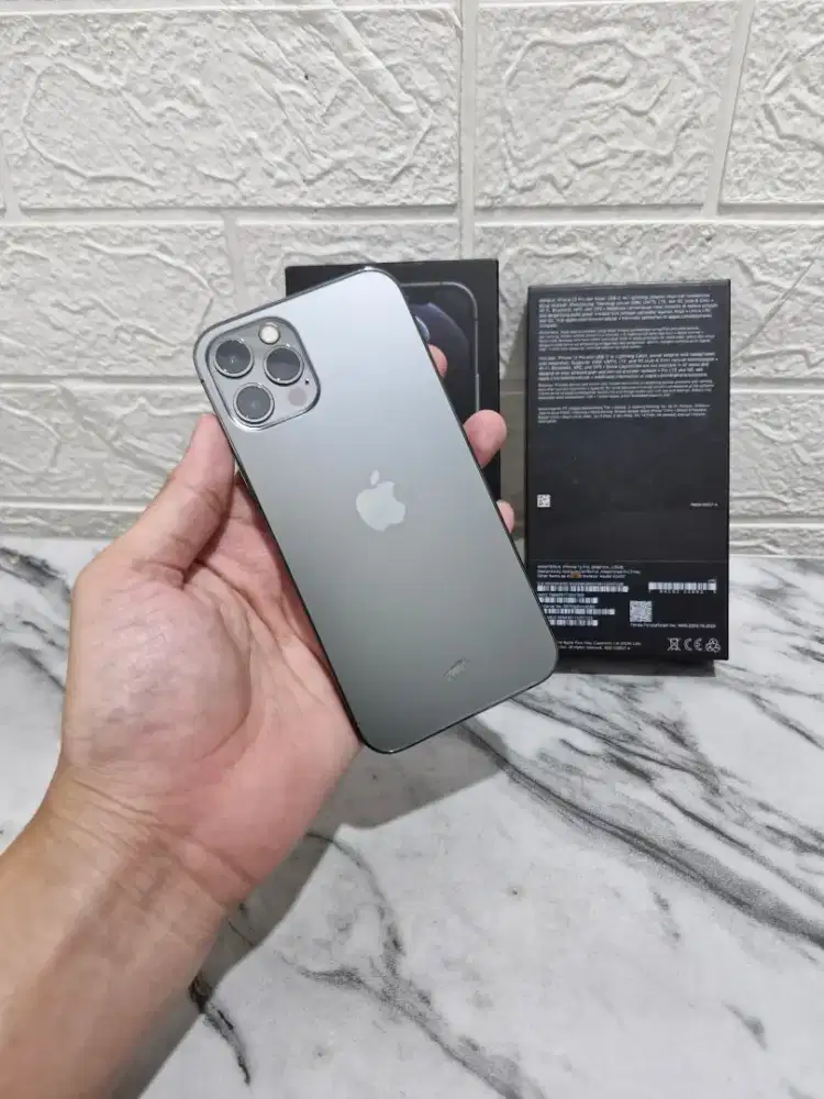 Iphone 12 pro 256gb Ibox graphite