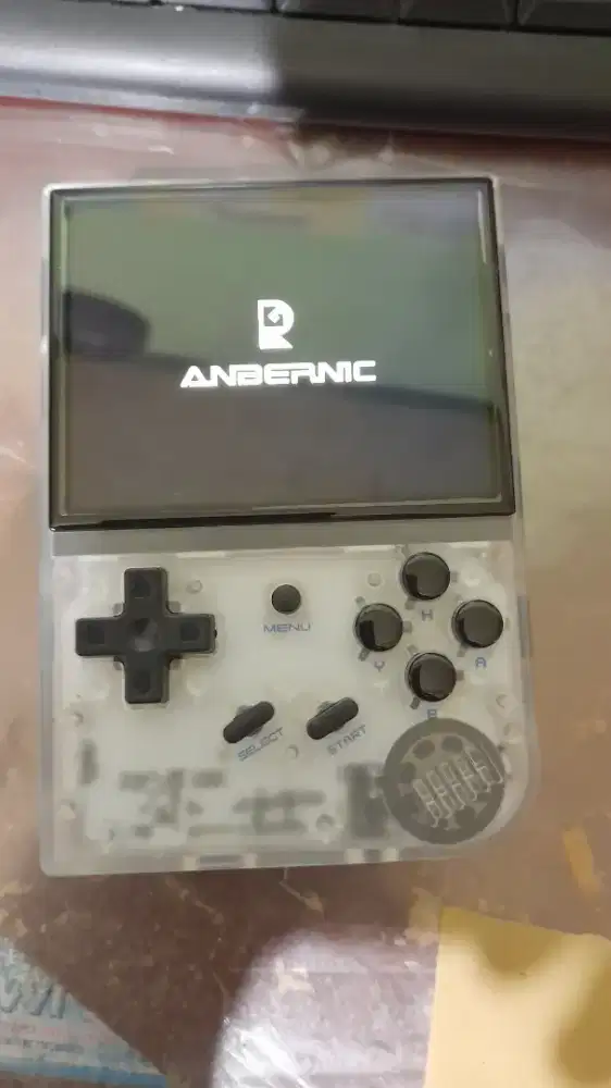 Anbernic RG35XX+