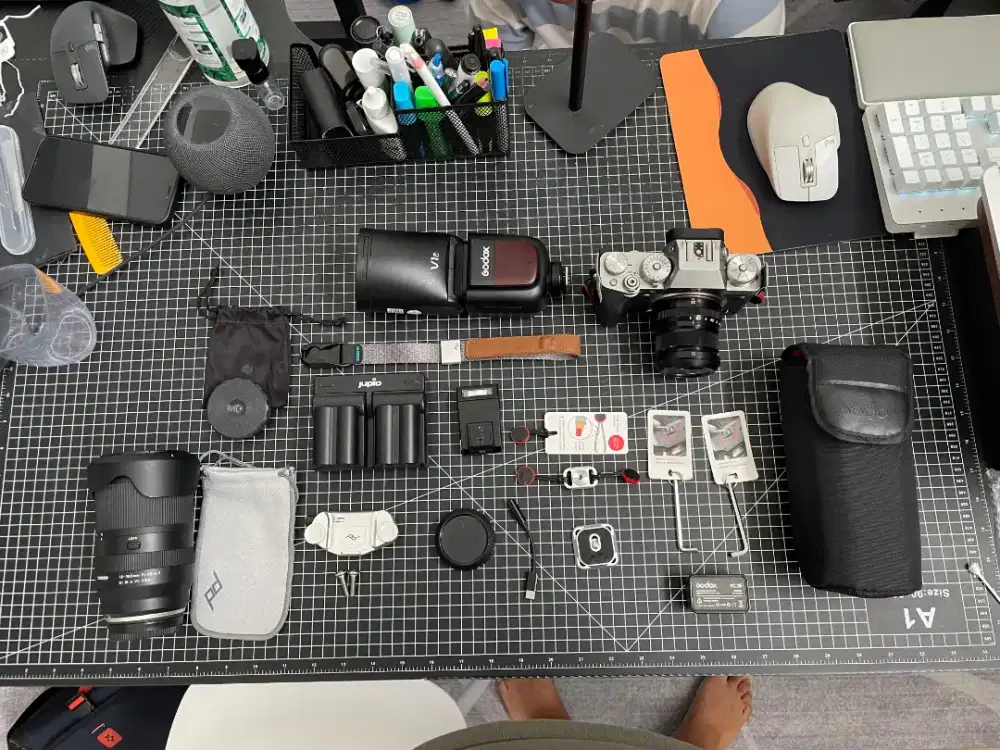 Paket Kamera Fujifilm X-T4 murah