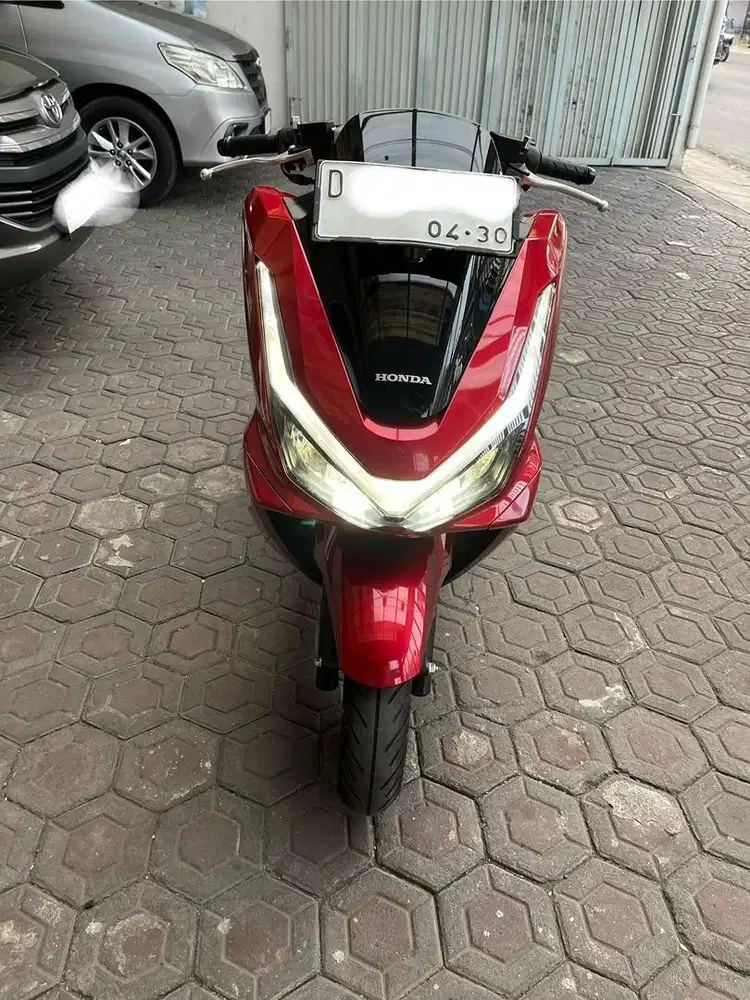 KM1RB PCX 2025 CBS NON ABS 2024 HONDA