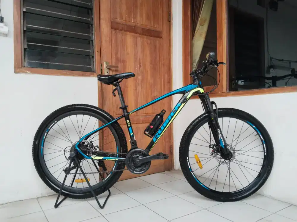 Sepeda mtb United Rubick