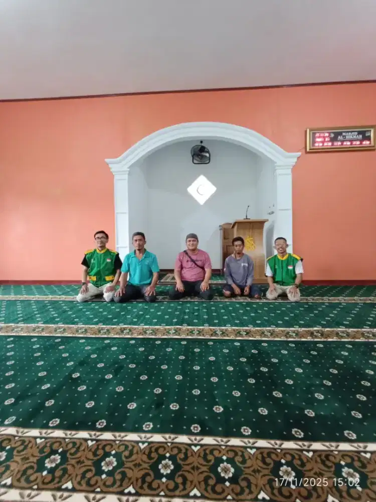 Promo Akhir Tahun Karpet Masjid