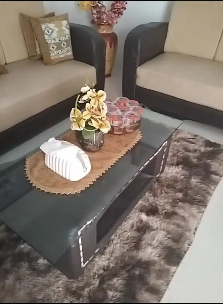 Dijual sofa masih bagus dan mulus