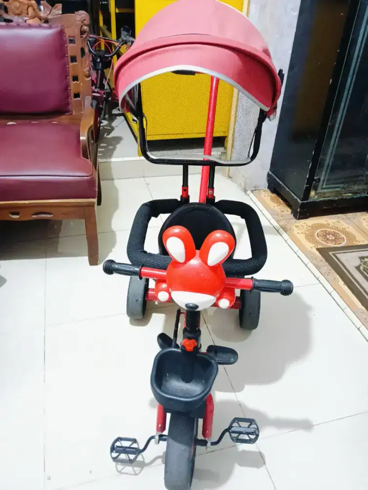 Sepeda anak roda 3