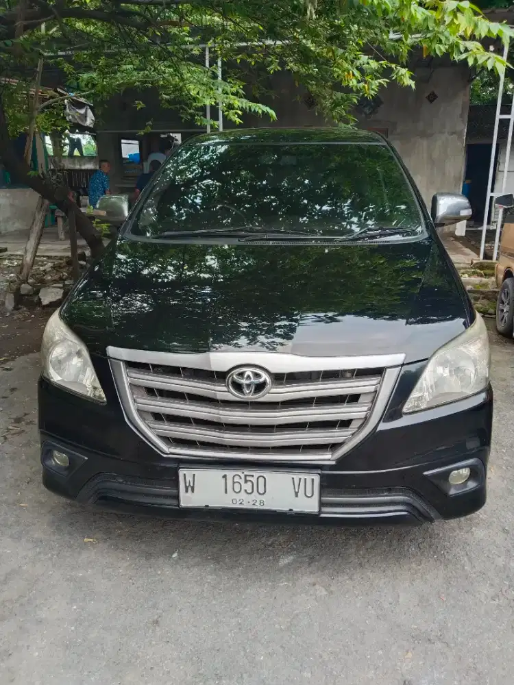 Kijang innova diesel 2014