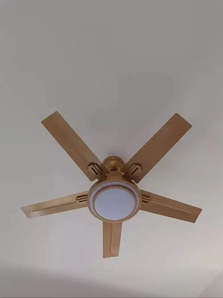 KIPAS ANGIN LAMPU GANTUNG PLAFON