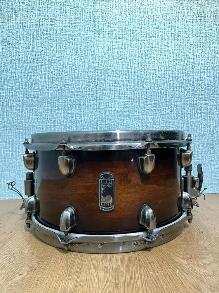 Snare mapex black panther blaster tigabelaskalitujuh