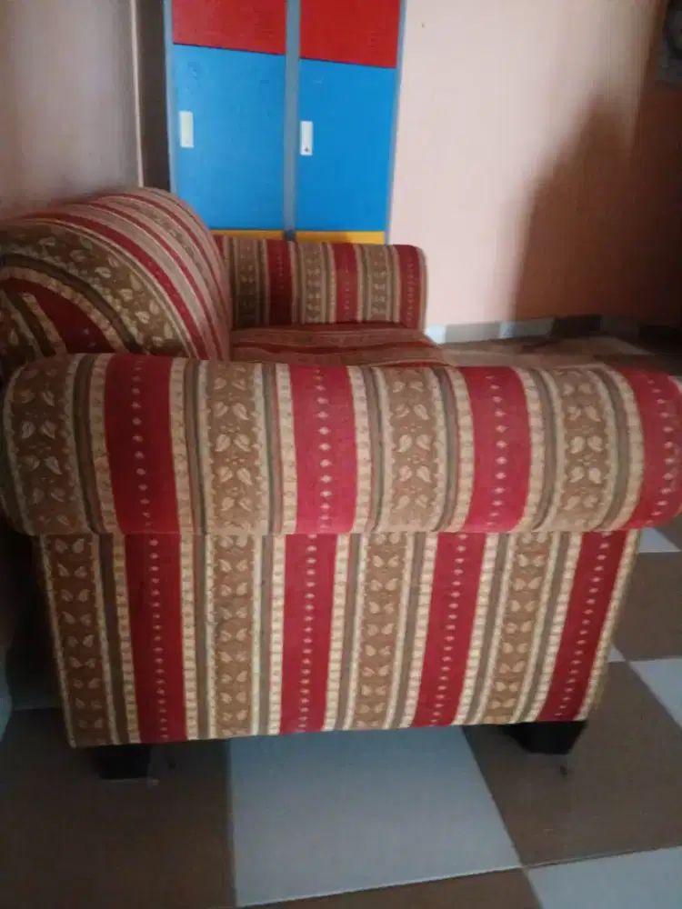 Sofa  tanpa meja