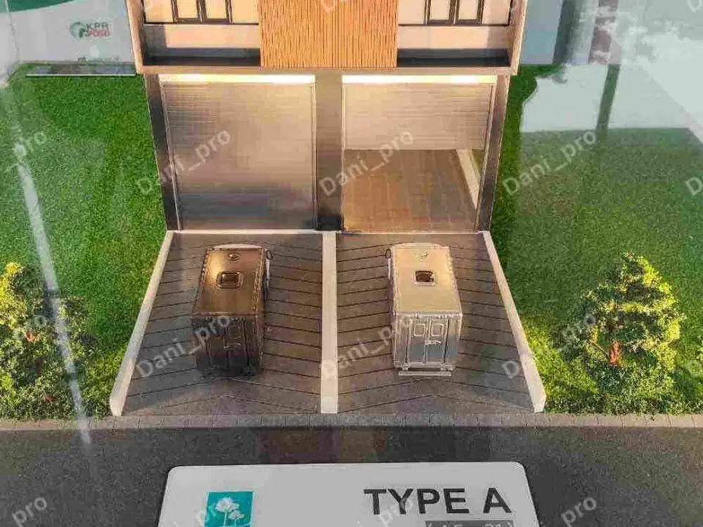 dijual gudang bishub cikarang, mutiguna