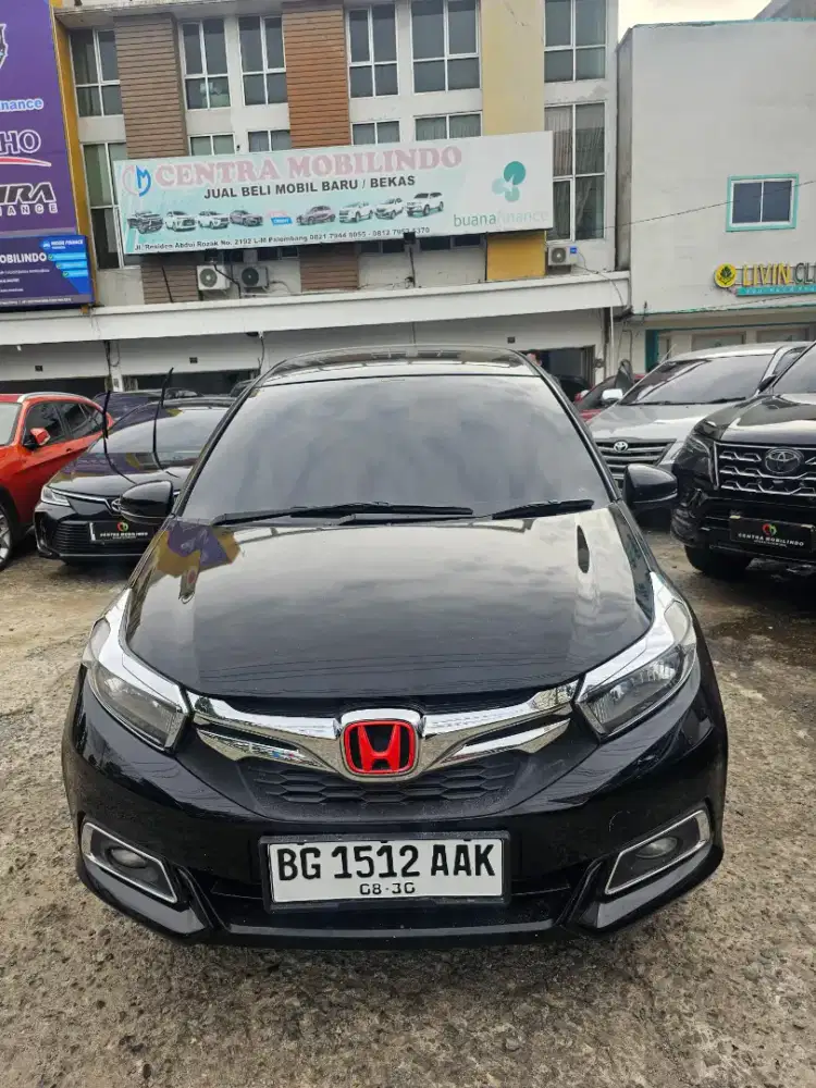 Mobilio 1.5 manual 2020 istimewa. Dp 20 jt