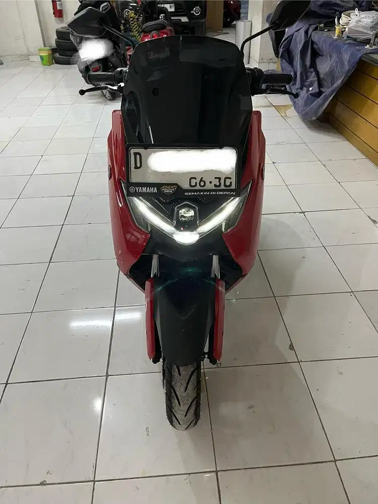 KM3RB NMAX NEO 2025 NON KEYLESS REMOT 2024