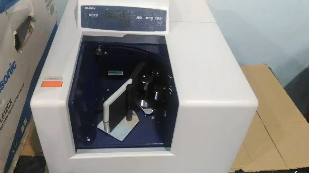 Mesin Hitung Uang Glory GND 710