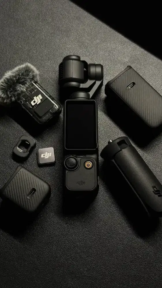 DJI OSMO POCKET 3 CREATOR COMBO FULL SET
