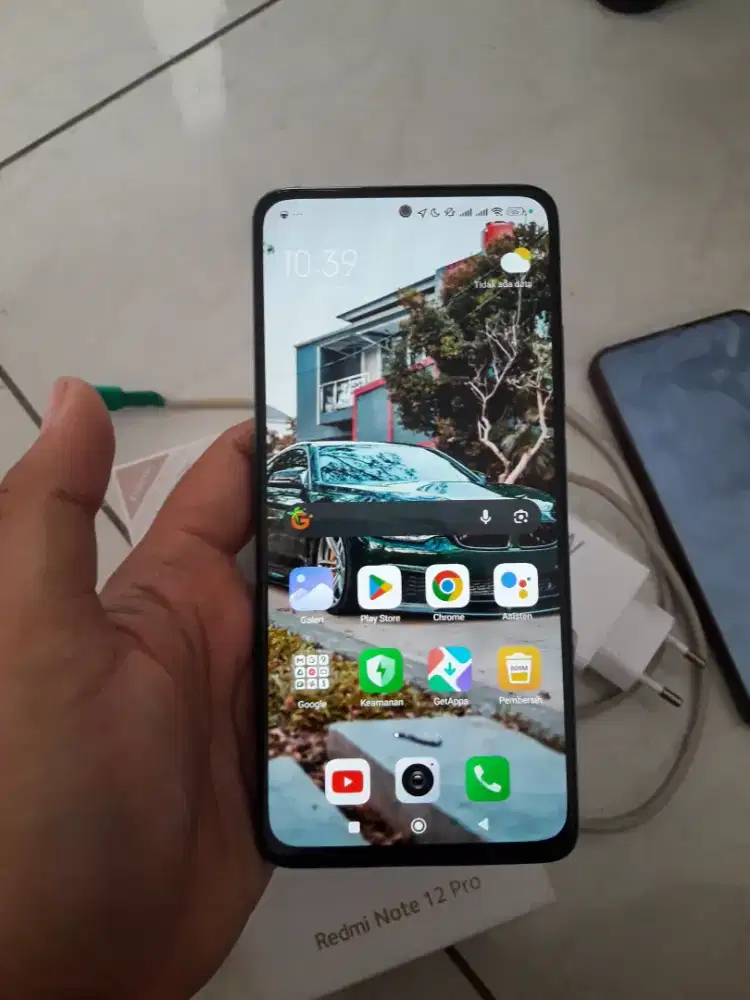 Bu Redmi note 12pro 6+2/128gb