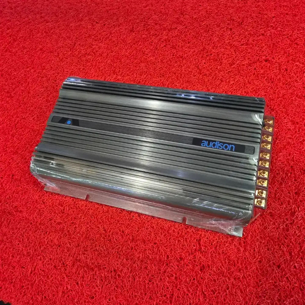 Power audison LR 435 XR Power audison 4 Channel Made in Italy