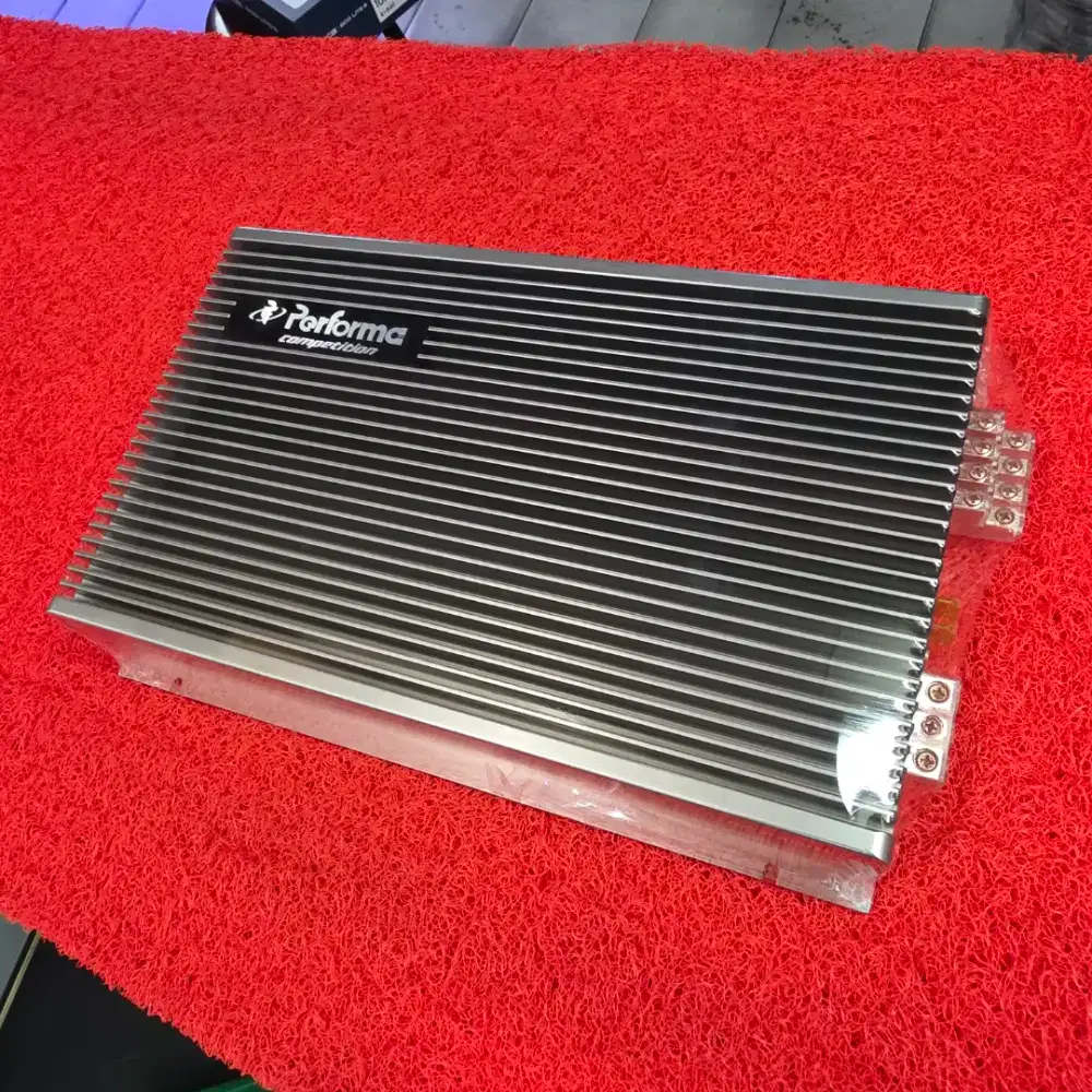 Power Performa competition PC 2400X Power Performa 4 Channel