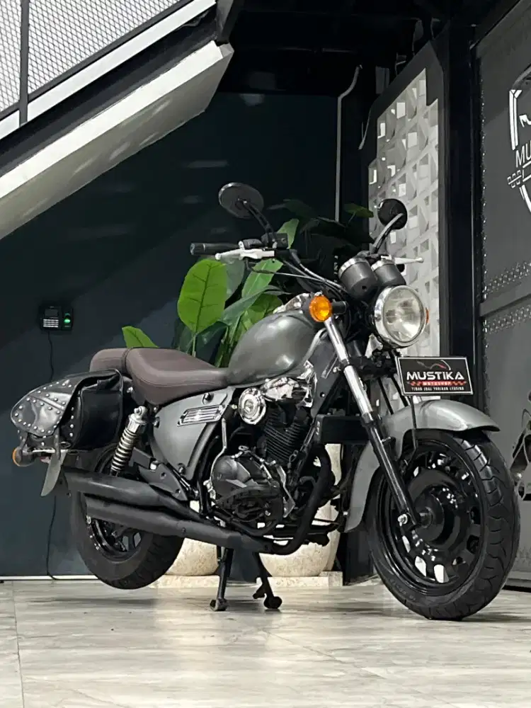 BENELLI MOTOBI EFI 200 2019 - Chintia Mustika