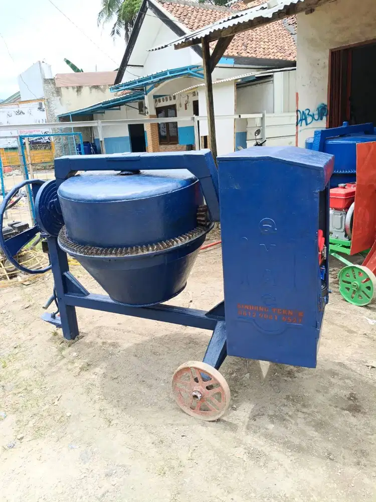 Jual B3li Mesin Molen Cor Bekas Daerah Cianjur