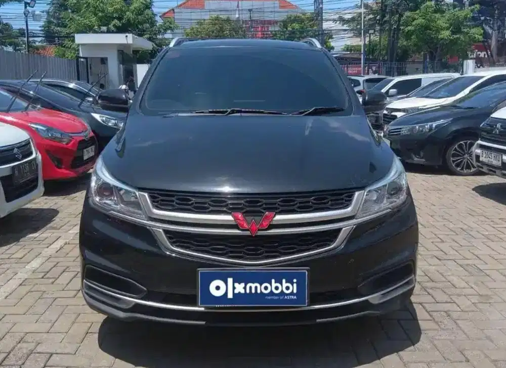 !! TOP KONDISI LOW KM !! WULING CORTEZ 1.5 S T LUX AT 2021