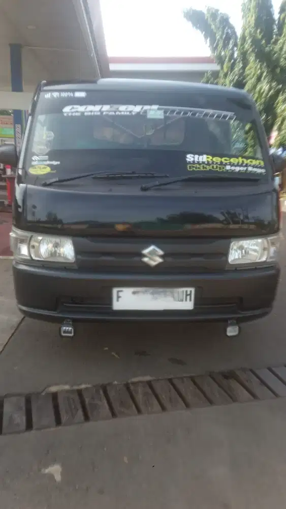 Suzuki Carry 2019 Bensin
