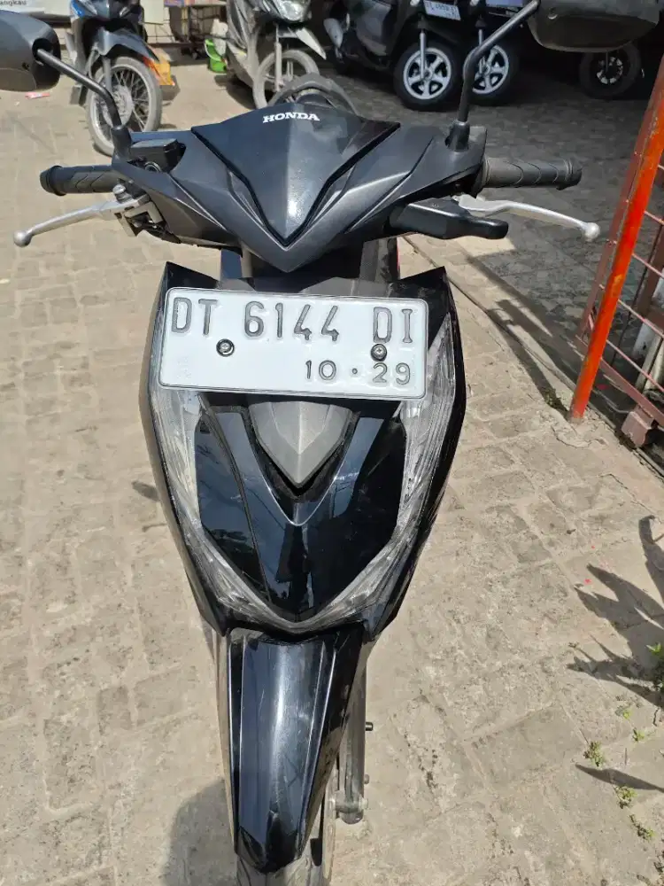 Beat CBS Pemakaian 2024