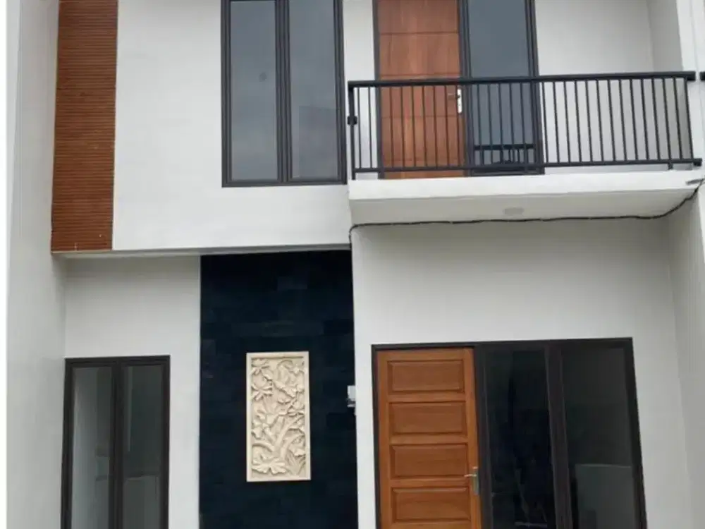 Jual Rumah LT 91m2 Lokasi Strategis Dan Bebas Banjir di Malaka, Rorotan, Jakarta Utara