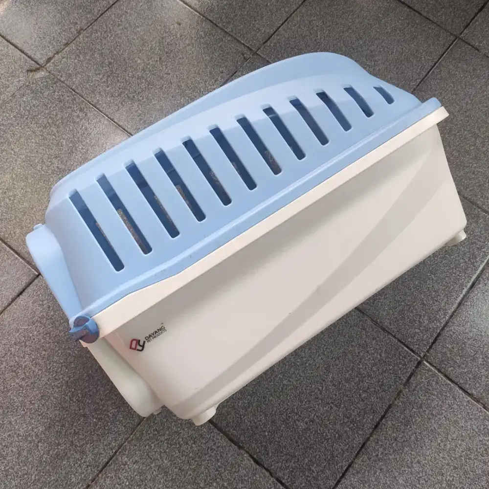 Pet cargo dayang tas kucing prelove