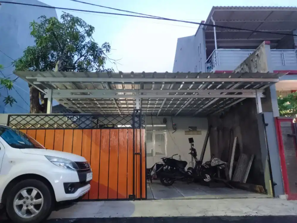 Kanopi baja ringan harga promo