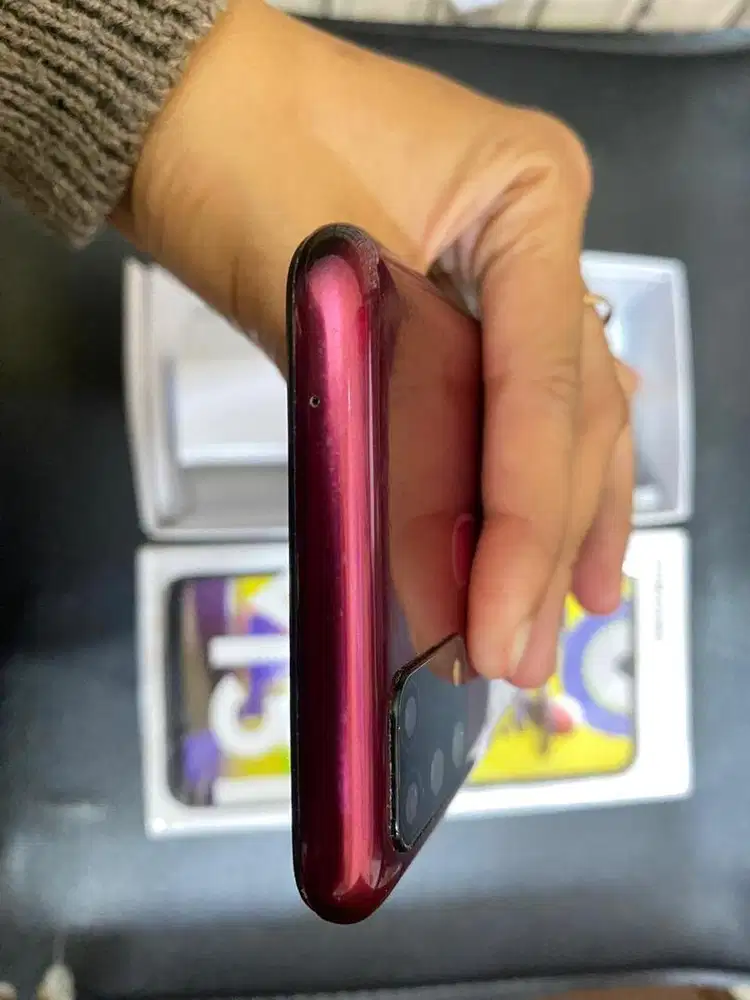 samsung m31 ram 6/128gb resmi sein