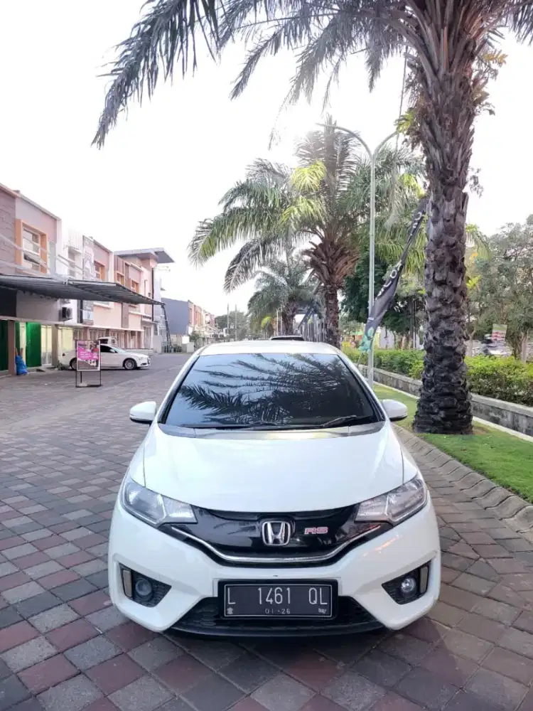 ALLNEW JAZZ S 2015 MANUAL