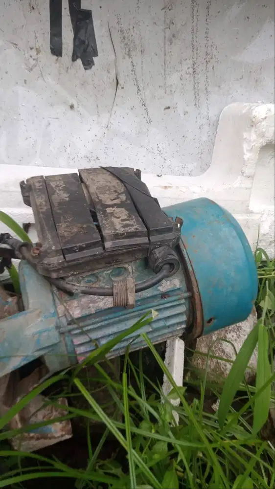 Service pompa air malang panggilan