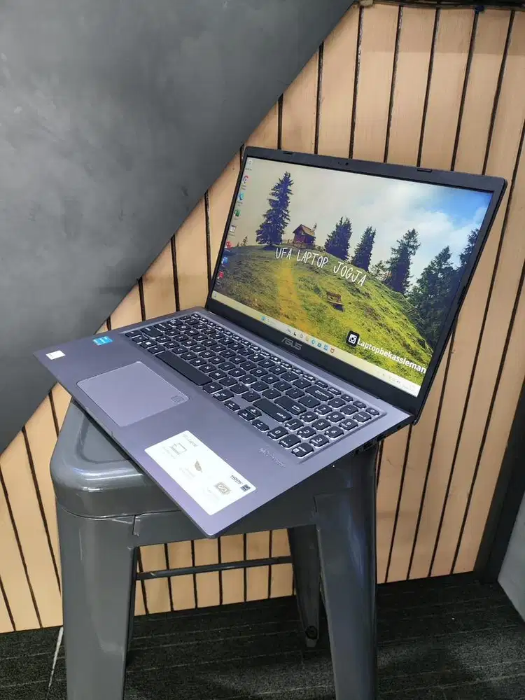Asus vivobook X515ka, Intel Pentium silver N6000