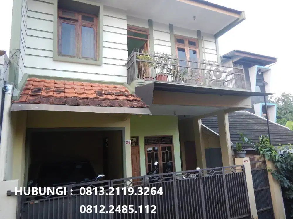 Kost Dago Tubagus Ismail Cigadung Kota Bandung