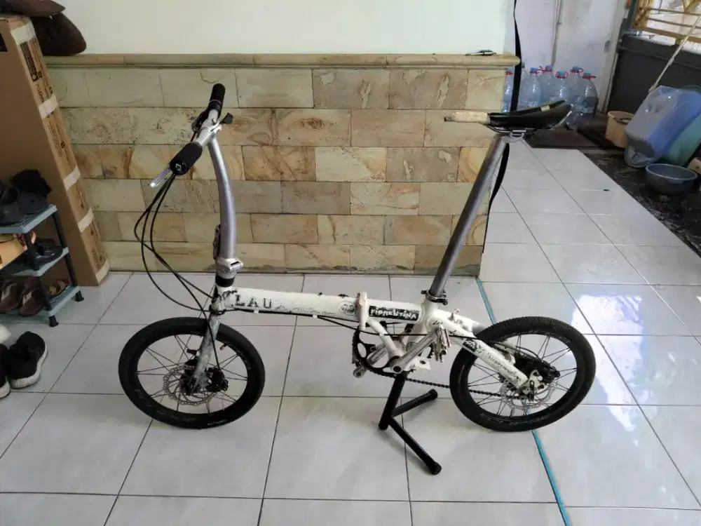 Seli Lipat balap , laux fiorintina alloy