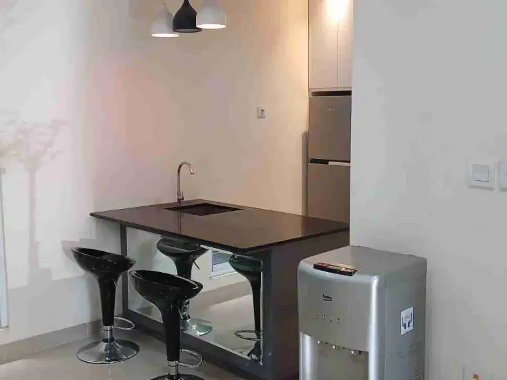 Dijual Rumah 2 Lt Semi Furnish Rossini Gading Serpong