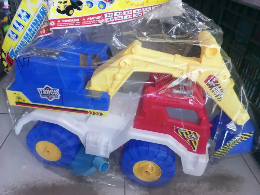 Mainan Anak Bego Sekop