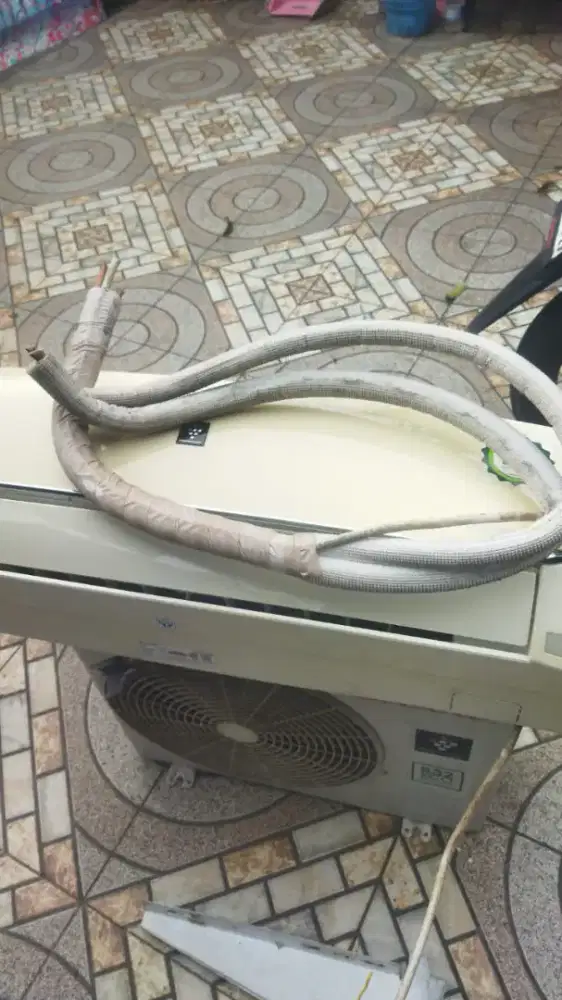 Beli ac bekas atau ac rusak