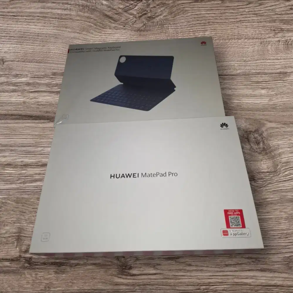 Huawei matepad pro 8/256 fullset tahun 2023