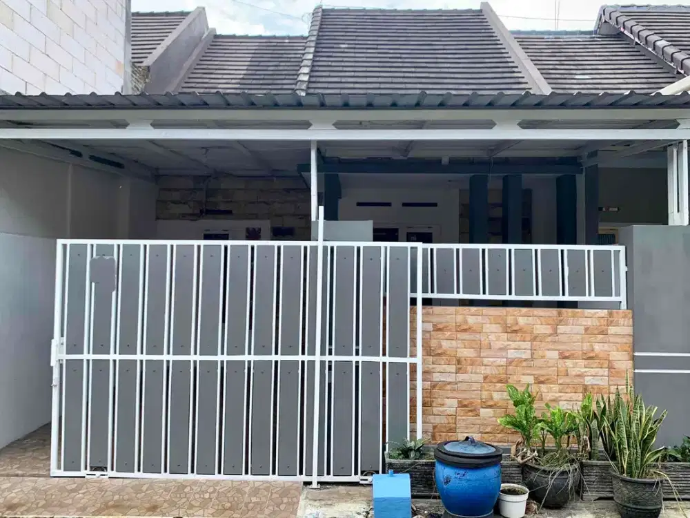 Rumah Siap Pakai Dekat Sabilillah Suhat
