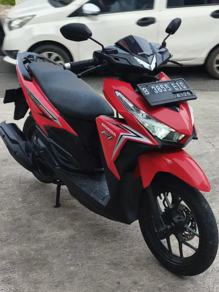 HONDA VARIO 125CC THN 2016 CBS ISS