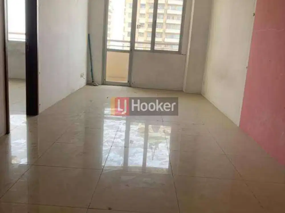 Apartemen 1 KAMAR, UNFURNISHED Di Paladian Park Area Kelap Gading