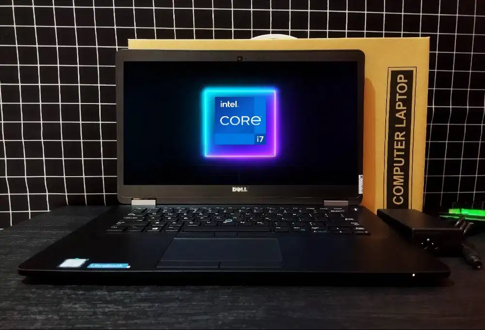 Laptop Core i7 Fulzet original | Ram 16 GB | SSD | mulus segel normal