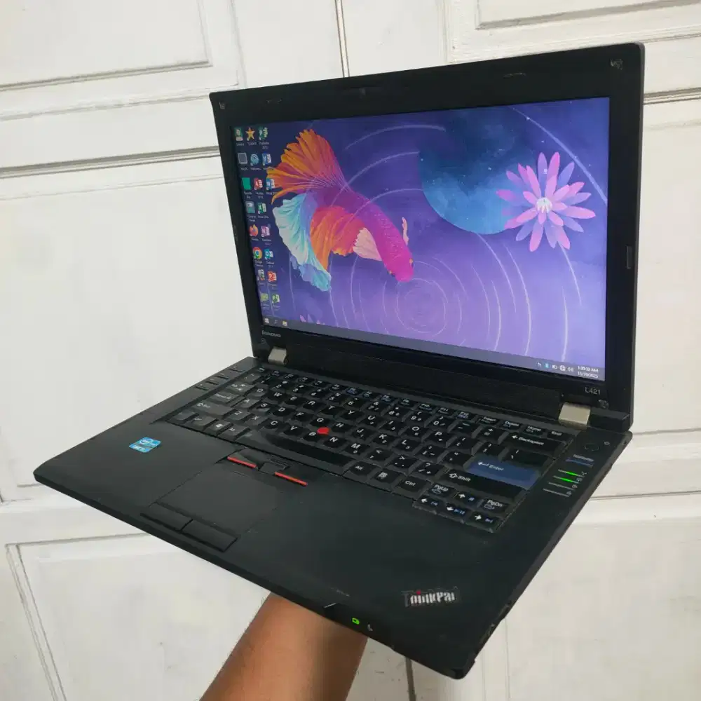 Lenovo Thinkpad L421 Core i3 2350M Ram 4GB