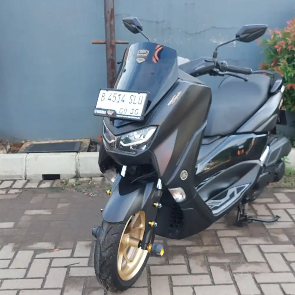 Yamaha nmax abs 2020 dp 500rb