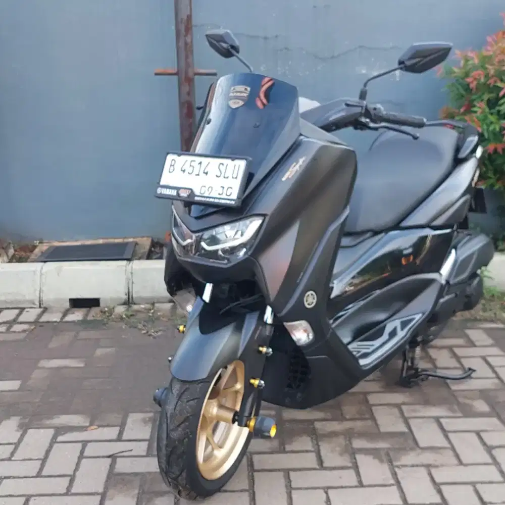 Yamaha nmax abs 2020 dp 500rb.